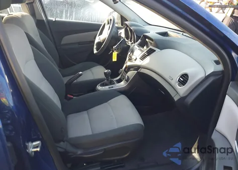 2012 Chevrolet Cruze Ls z USA, uszkodzony, nr VIN 1G1PD5SH0C7174089